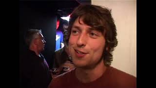 The Whitlams - Behind the scenes at the Metro Theatre [July 2002]