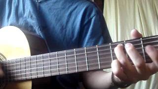 All About Perspectives Straightaway (Belvedere Song) Cover Guitar