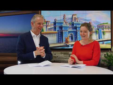 Wekelijkse Bijbelstudie 1 mei 2021 - Een andere macht