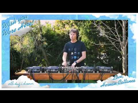 Hernán Cattáneo @ All Day I Stream 04/10/2020