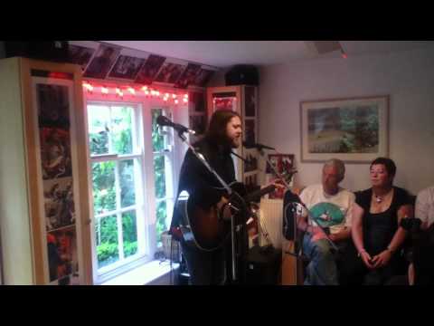 Brian Wright ~ Haunted by Angels~ House Concerts York ~ 14.06.2011