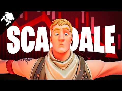 La CHUTE de FORTNITE a COMMENCÉ