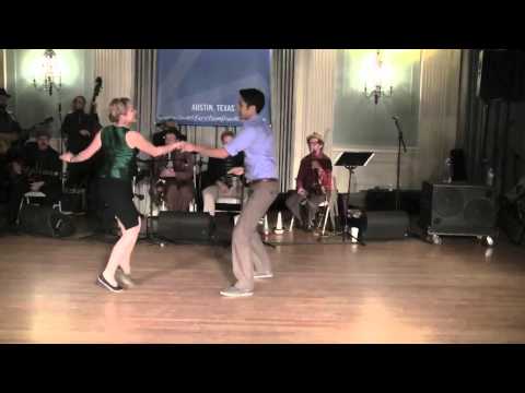 2011 Lone Star Championships - All-Star Invitational Strictly Lindy Finals - Spotlight 1