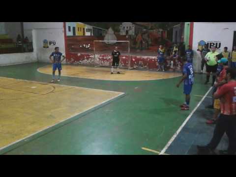 aw gol de craque. libertadores do sertão futsal