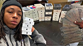 HOW SCAMMERS GET FREE 📲iPHONES !