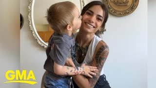 Mom creates a ‘tattoo parlor’ for son who wanted matching tattoos
