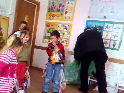 mos craciun la Cublesu somesan 2011