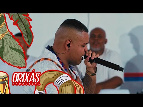 Sai da minha aldeia / Pedrinha miudinha / Firmei meu ponto / Eu caminhei até chegar - Eduardo D’Ogum