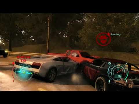 Need for Speed Undercover: Part 29