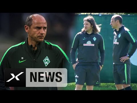 Werder Bremen trennt sich von Coach Viktor Skripnik | SV Werder Bremen | Bundesliga