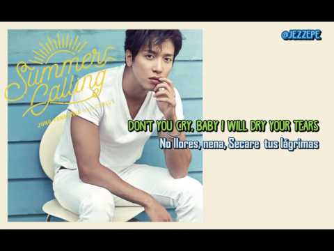 Jung Yong Hwa - Summer Dream [sub español + lyrics]