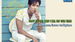 Jung Yong Hwa - Summer Dream [sub español + lyrics]