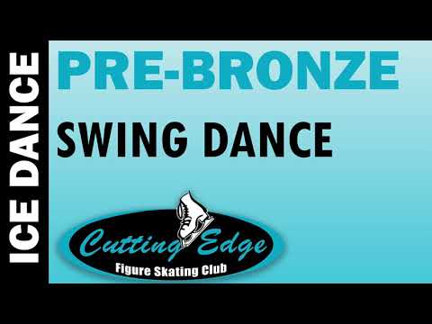 Cutting Edge FSC - Ice Dance - Pre-Bronze - Swing Dance