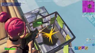 【フォートナイト】ティルデッドゾーンウォーズ対面集