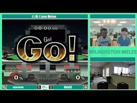 TAH. (Marth) vs Dahv (Dr. Mario) - ILM Melee Singles - Winners Round 3
