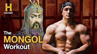 The Secret to the Mongols' Success | Ancient Workouts with Omar | History
