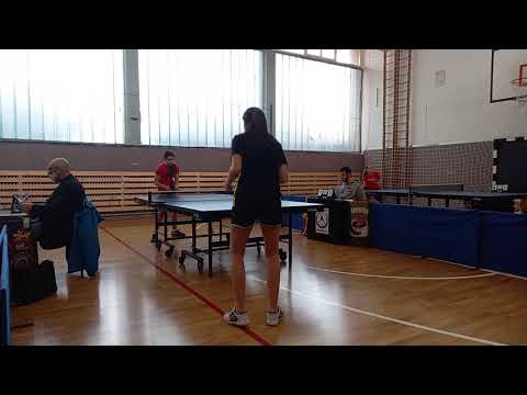 Biljana Djordjevic- Lara Risitc(STK "Luznica" Babusnica)-3:0