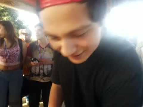 SERES INFERNALES DUPLAS2016/ Final/ MAGIA MITOMANAvsRITHIMORUM ROUND1