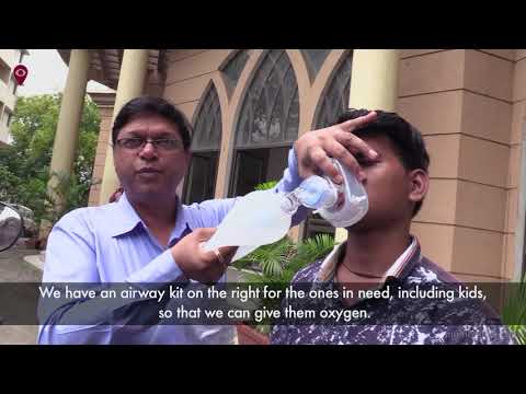 बाईक अॅम्ब्युलन्स सुसाट! 72 तासांत 35 रुग्णांवर उपचार!