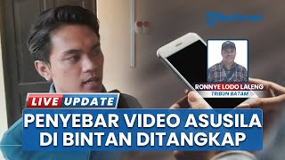 Mantan Pacar Sebarkan Video Panas Anak di Bawah Umur, Remaja Asal Bintan Diringkus di Sumatera Utara