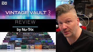 Video thumbnail for UVI Vintage Vault 3 + JP Legacy review by Nu-Trix The Synth Guy