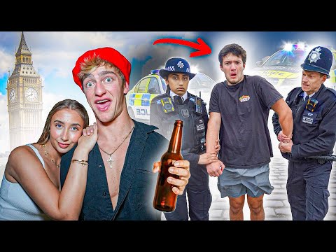 First to Go Sober LOSES…24 HOUR CHALLENGE!