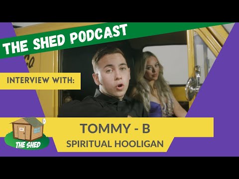 TOMMY B On New album " Spiritual Hooligan", Working with Frisco, Sobriety, Dilemmas + MORE