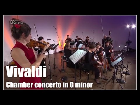 VIvaldi: Chamber concerto in G minor, RV 107 | Les Passions de l'Ame