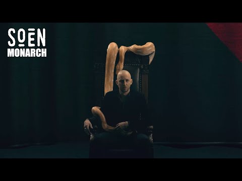 Soen - Monarch (Official Video)