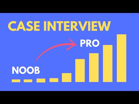 How to Instantly Get Better at Case Interviews in 2 Minutes