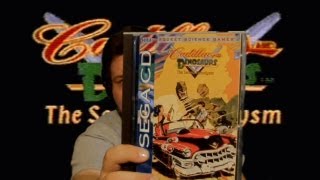 Cadillacs and Dinosaurs: The Second Cataclysm (Sega CD) - Crow Plays