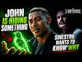 Why Did John Stewart Destroy the Bird? | Lanterns Theory