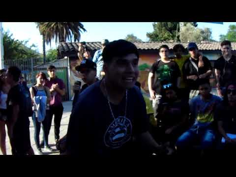 Glot y 2HM vs Bodka y Boy-K - Semifinal - Renca Battles
