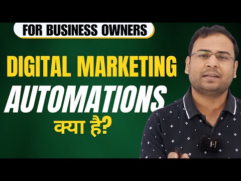 All about Digital Marketing For Business Owners Full Course in Hindi Umar Tazkeer