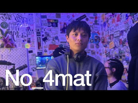 No_4mat @TheLotRadio  04-12-2025