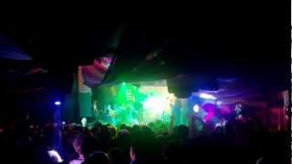 Звери - Я с тобой Live @ Malibu Club (Vilnius) 2013