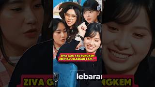 Download lagu ZEE LUPA KALO ZIVA GA LEBARAN😂 #jkt48 #jkt48newera #zeejkt48 #zivamagnolya #freyajkt48 #fionyjkt48 mp3