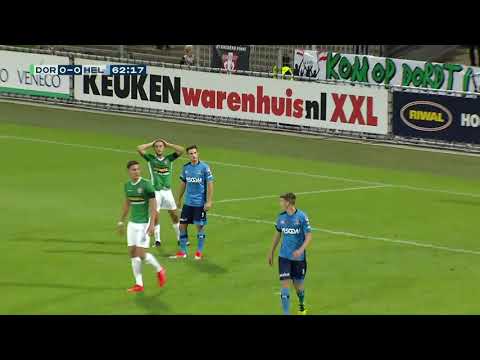 Samenvatting FC Dordrecht   Helmond Sport