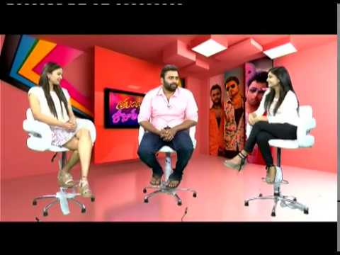 Nara Rohit and Latha Hegde Interview about Tuntari