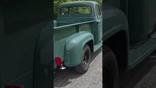 1956 Ford F-250 - Walk Around