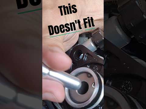 Wilwood Master Cylinder and Proportioning valve Don't Fit. #shorts