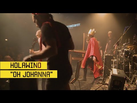 FM4 Protestsongcontest 2016/9 Holawind - "Oh Johanna"