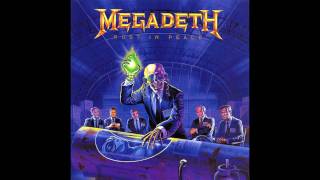 Megadeth - Lucretia (Original) HD