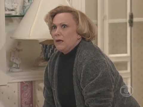 O Amor Está no Ar: Úrsula é roubada por Júlia