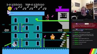 The first year(s) of... the NES (part 2 of 2) | Playing games from '85 & '86 on my MiSTer FPGA