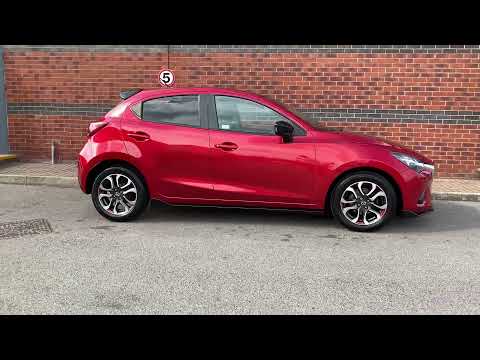 Mazda 2 1.5 SKYACTIV-G Sport Black (s/s) 5dr