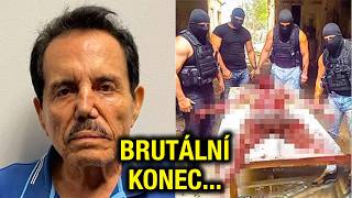 Co se ve Vězení Stalo Slavným Drogovým Bossům…