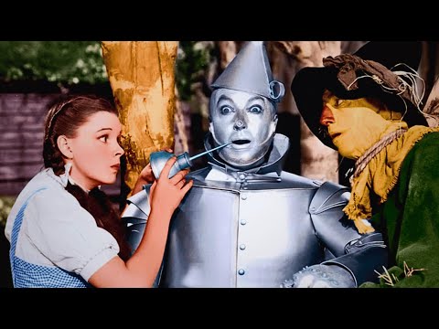 The Banned Scene From “The Wizard of Oz” No one Was Supposed To See