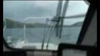 preview picture of video 'Mackay Marina to St Bees Island Boat trip   Reefari!!'