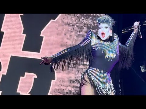 DANNY BEARD - Gypsy Woman | Break My Soul | Freed from Desire | Escapism. • LIVE @ BRiGHTON PRiDE